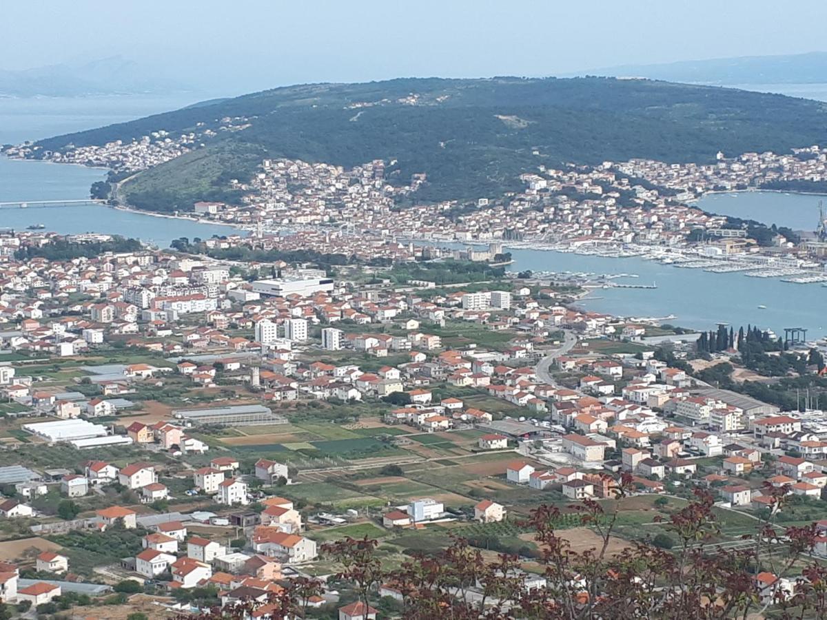 Apartment Luka Trogir Cameră foto