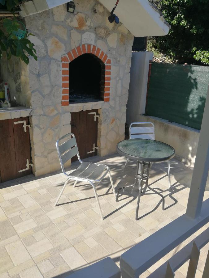 Apartment Luka Trogir Cameră foto
