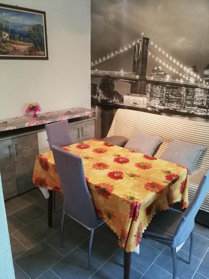 Apartment Luka Trogir Cameră foto