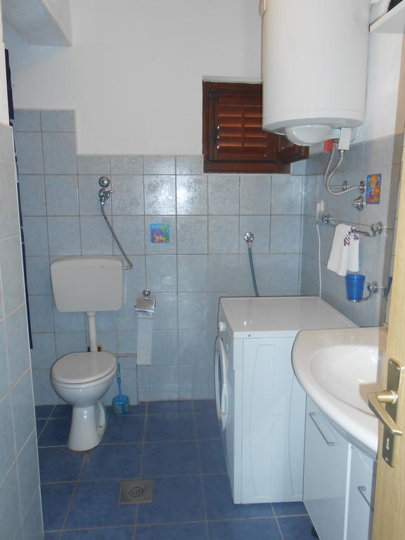 Apartment Luka Trogir Cameră foto